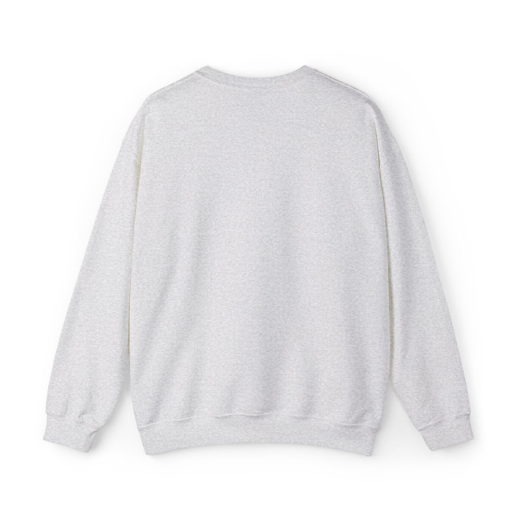 Elephant Embroidery Crewneck Sweatshirt