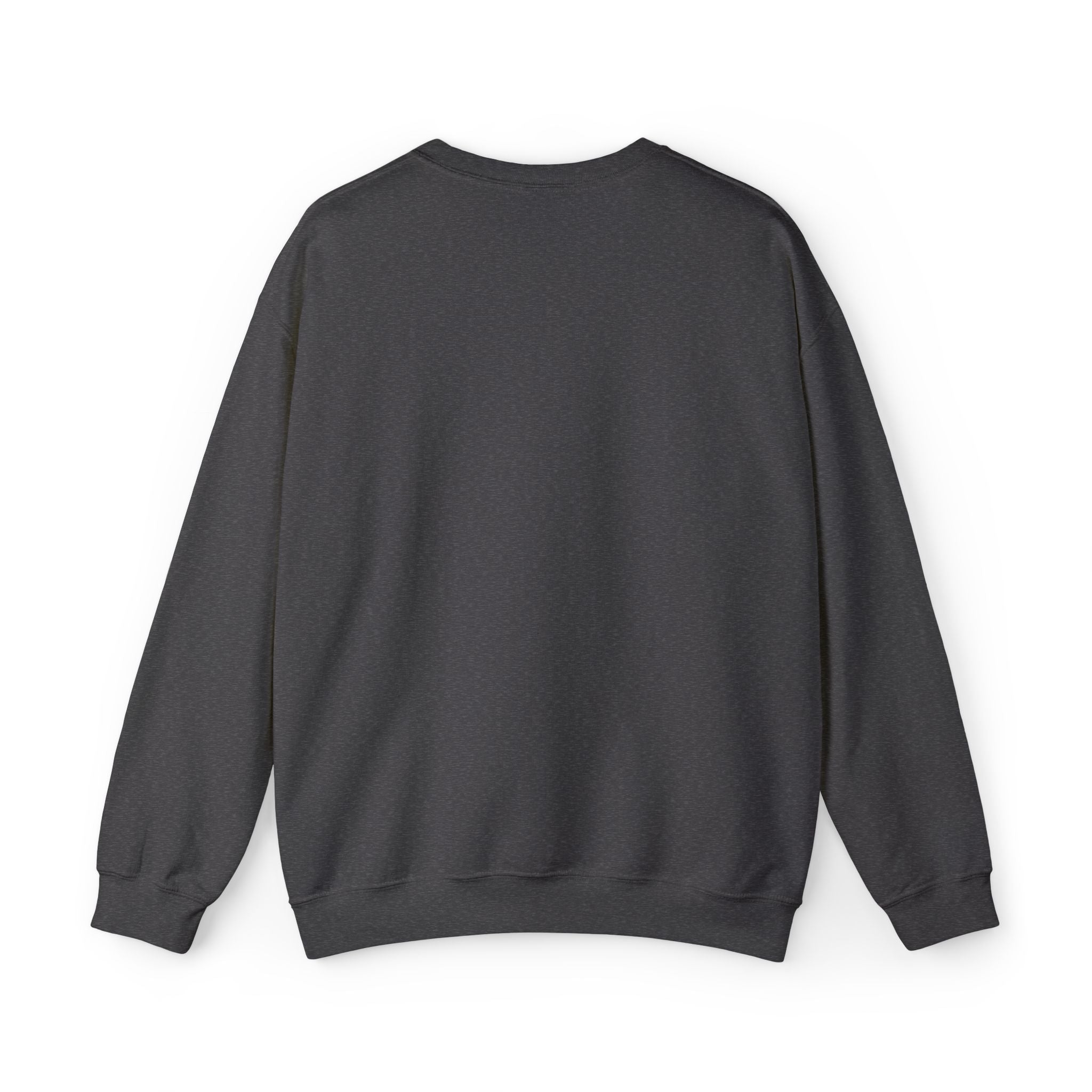 Elephant Embroidery Crewneck Sweatshirt