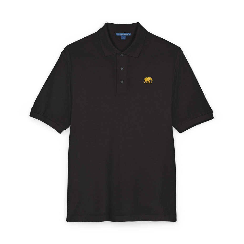 Ndovu Heritage Polo — Classic Casual Work & Golf Shirt