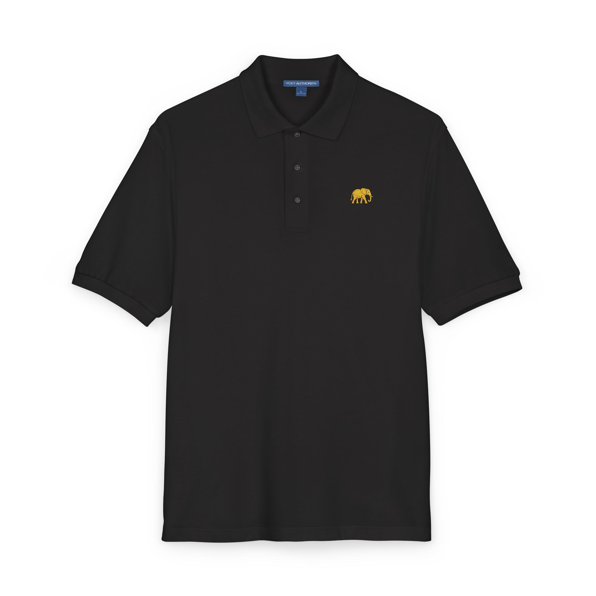 Ndovu Heritage Polo — Classic Casual Work & Golf Shirt