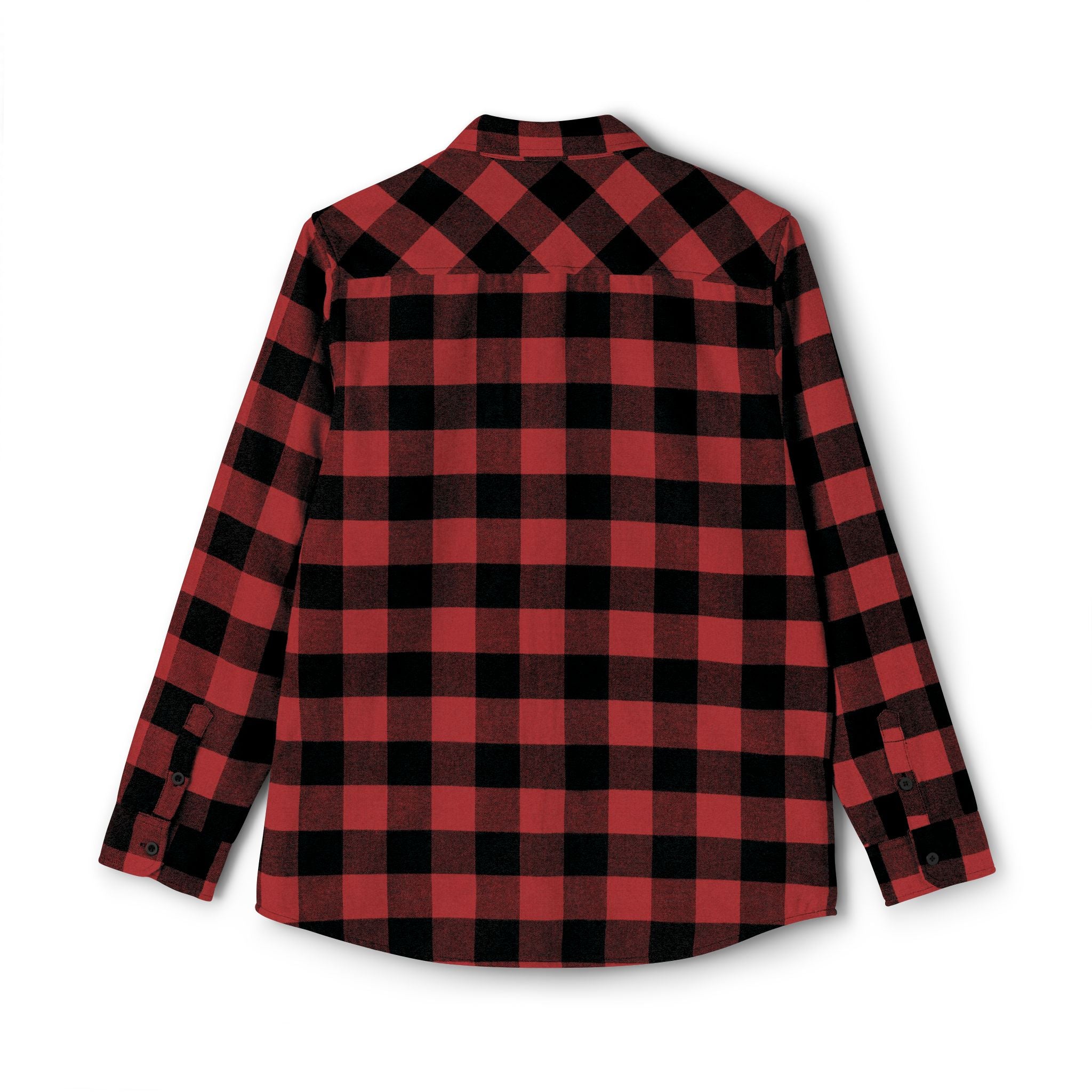 Ndovu Plaid Flannel Shirt