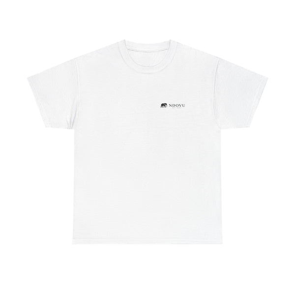 Ndovu T-Shirt — Small Chest Print "Sodori"