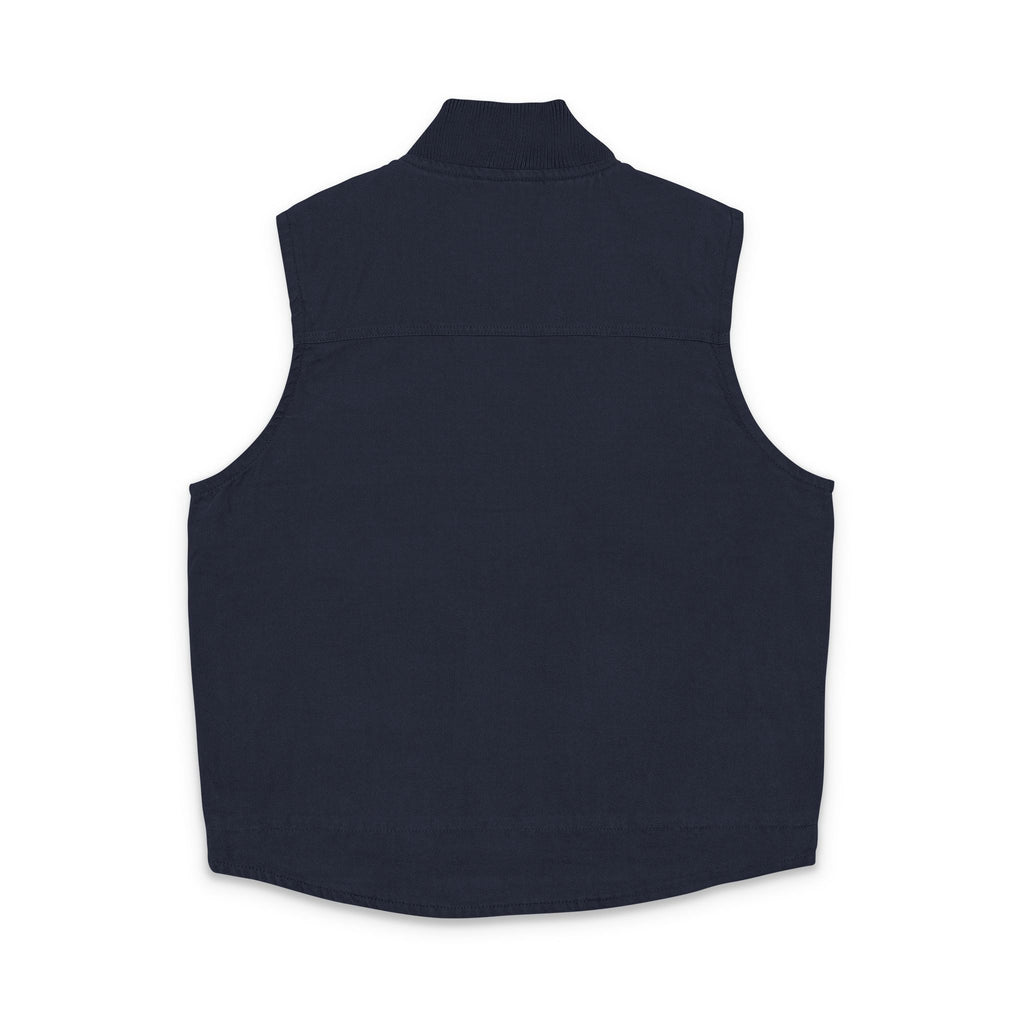 Ndovu Washed Duck Cloth Work Vest