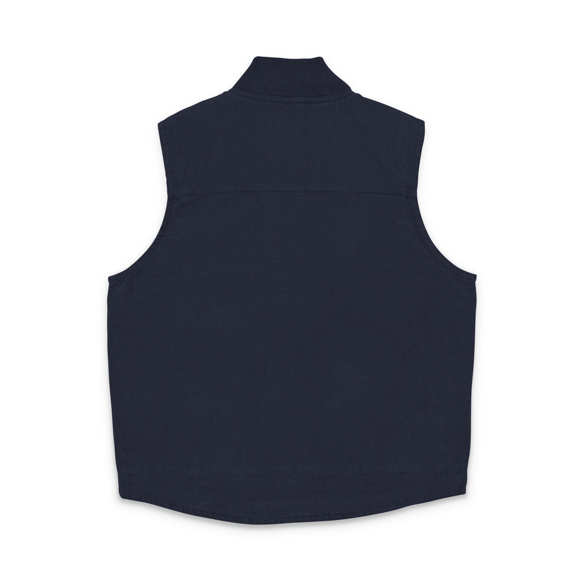 Ndovu Washed Duck Cloth Work Vest