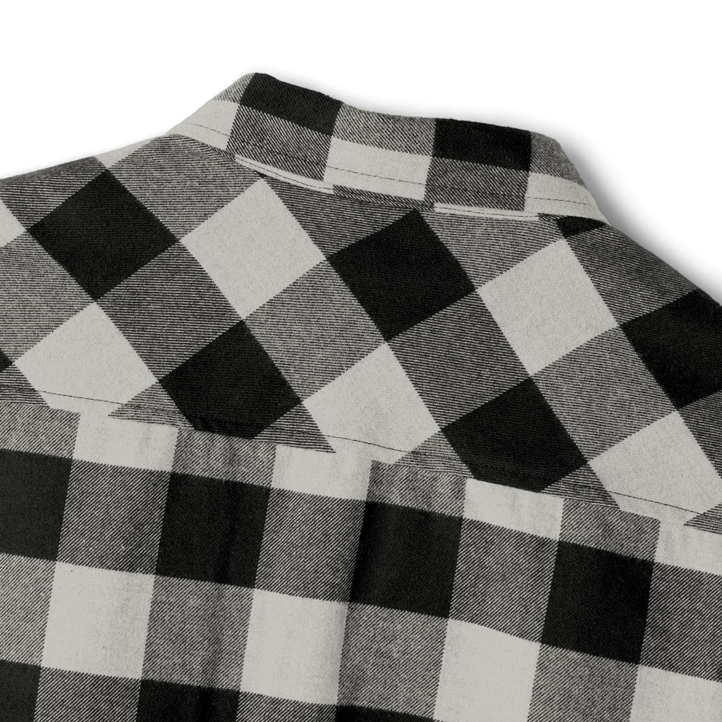 Ndovu Plaid Flannel Shirt