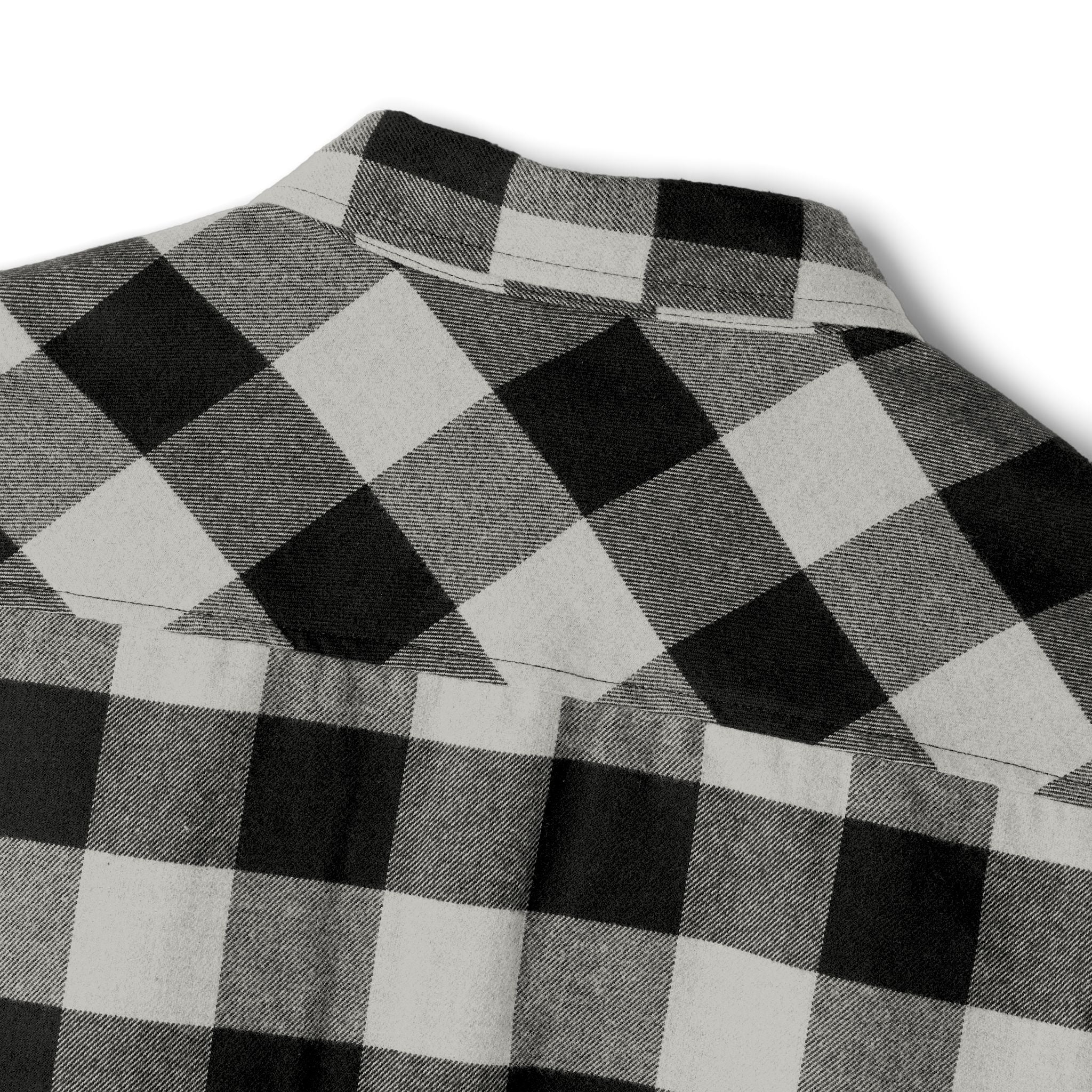 Ndovu Plaid Flannel Shirt