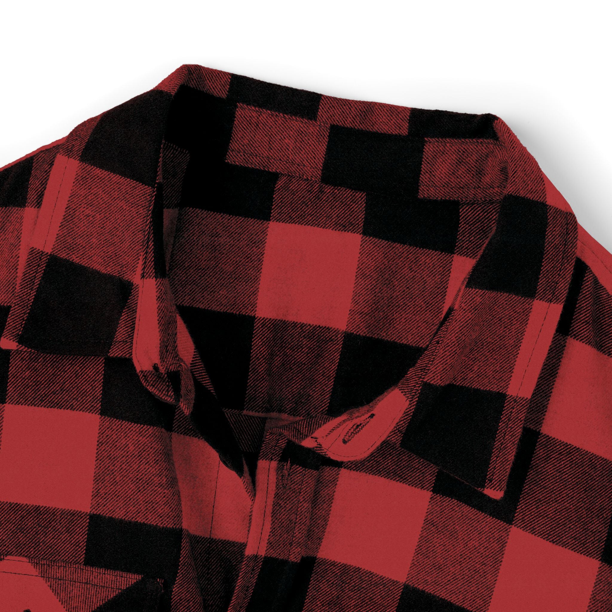 Ndovu Plaid Flannel Shirt