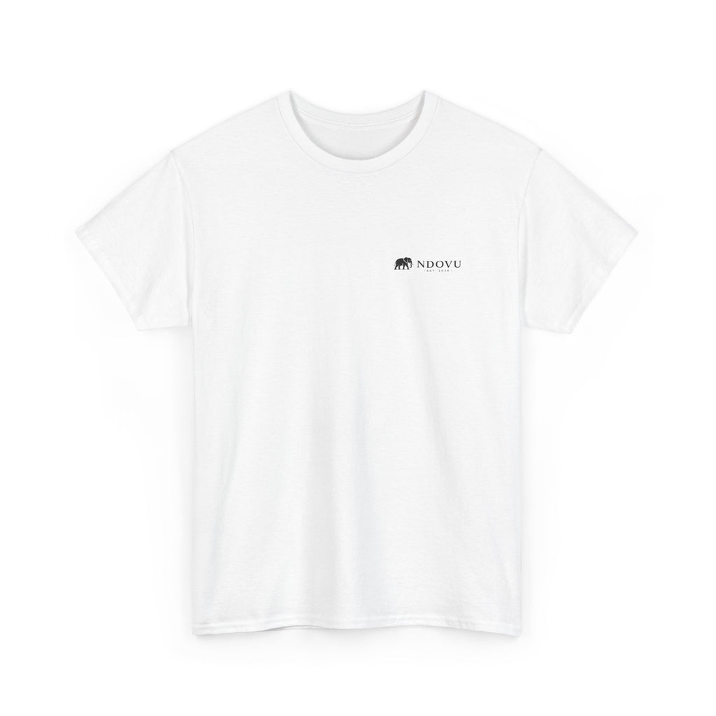 Ndovu T-Shirt — Small Chest Print "Sodori"