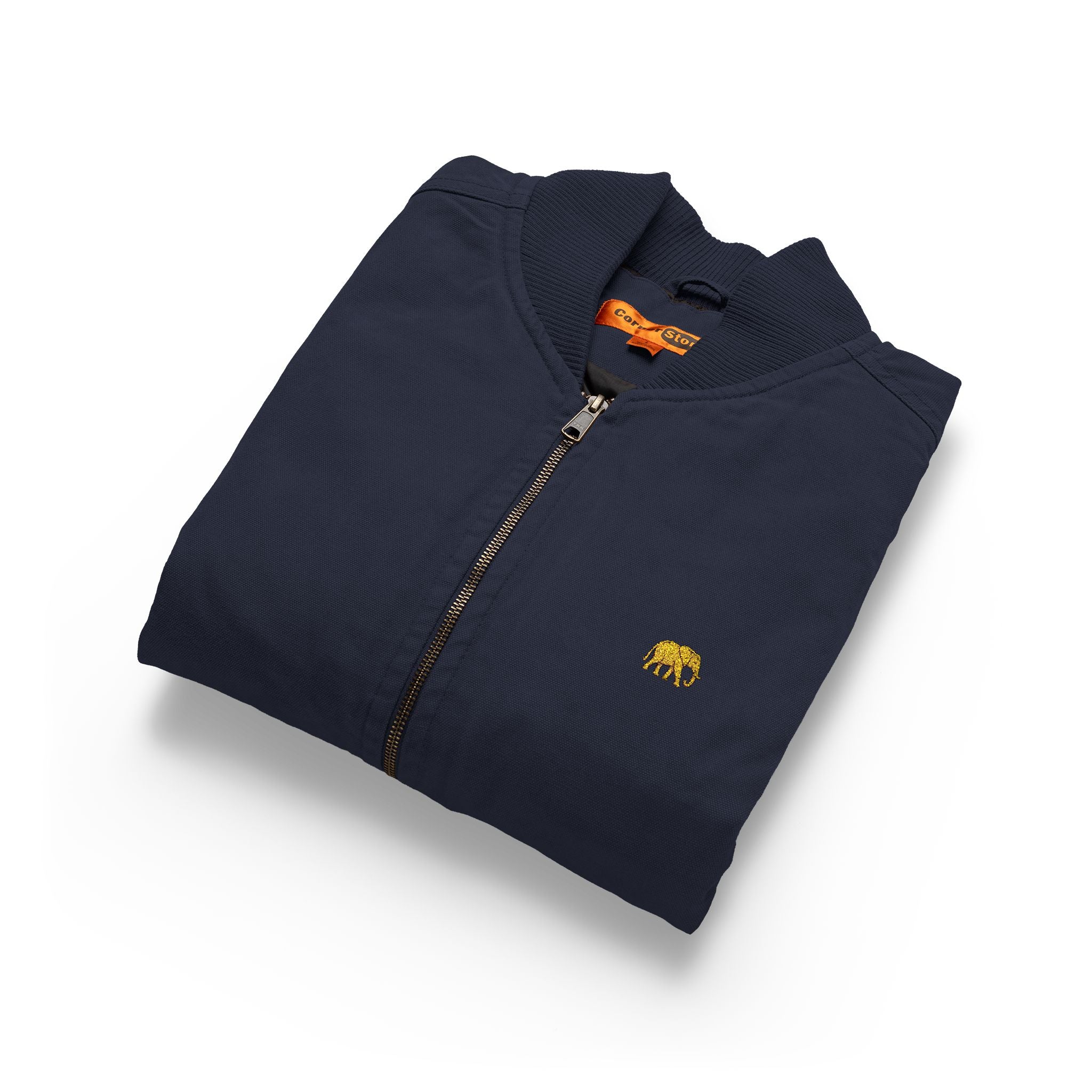 Ndovu Washed Duck Cloth Work Vest