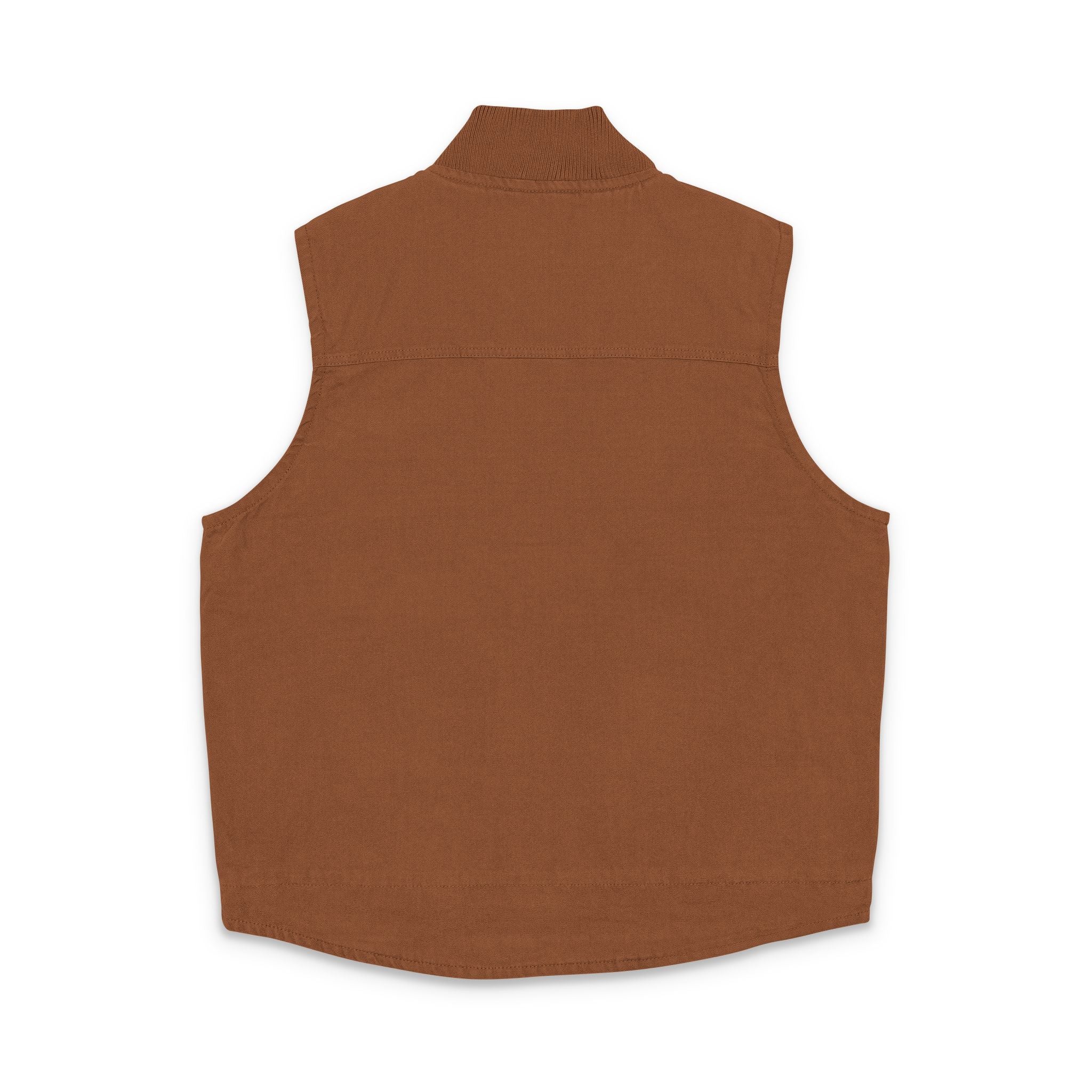 Ndovu Washed Duck Cloth Work Vest