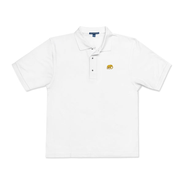 Ndovu Heritage Polo — Classic Casual Work & Golf Shirt