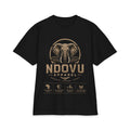 Elephant Logo T‑Shirt — Ndovu Apparel Graphic Tee