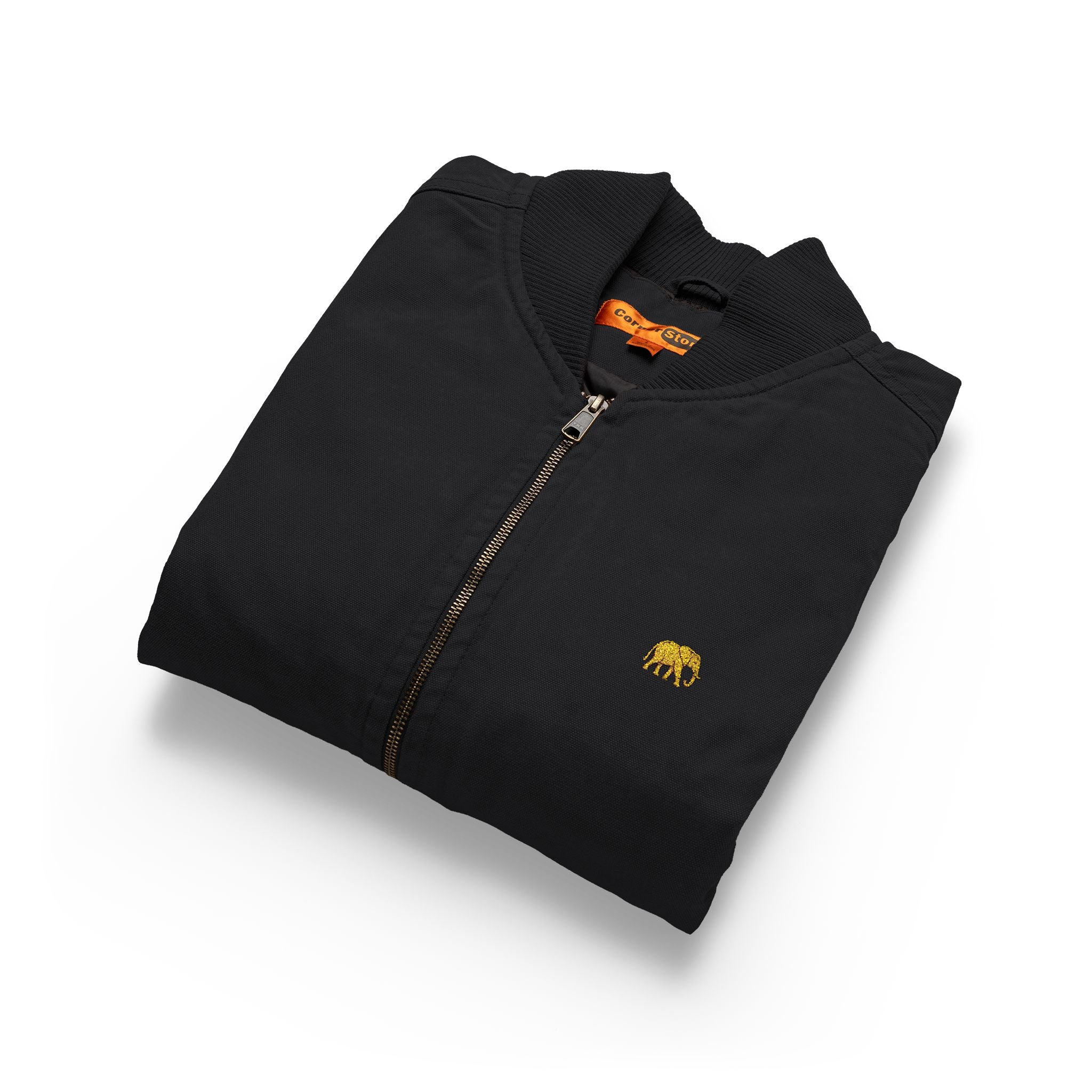 Ndovu Washed Duck Cloth Work Vest