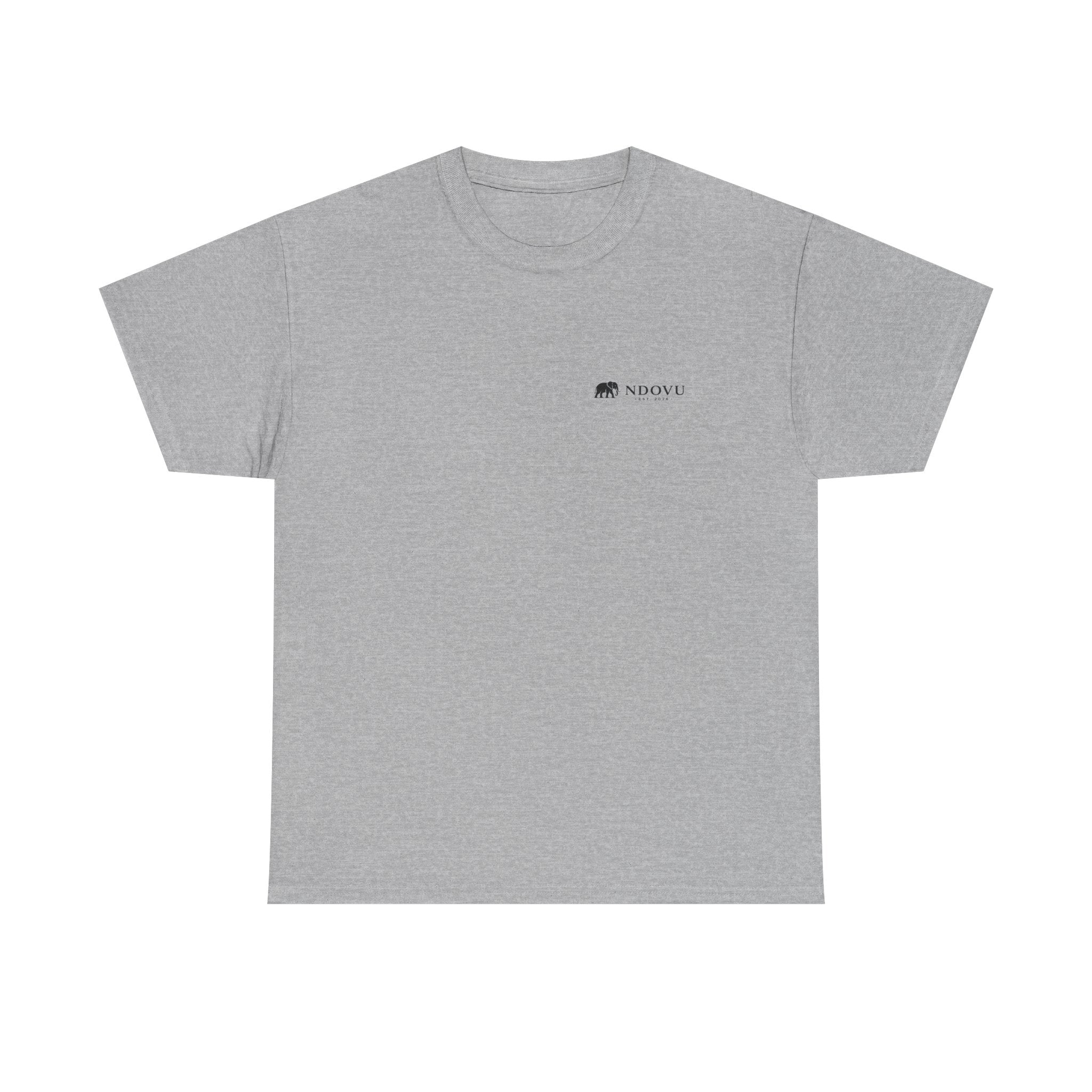 Ndovu T-Shirt — Small Chest Print "Sodori"