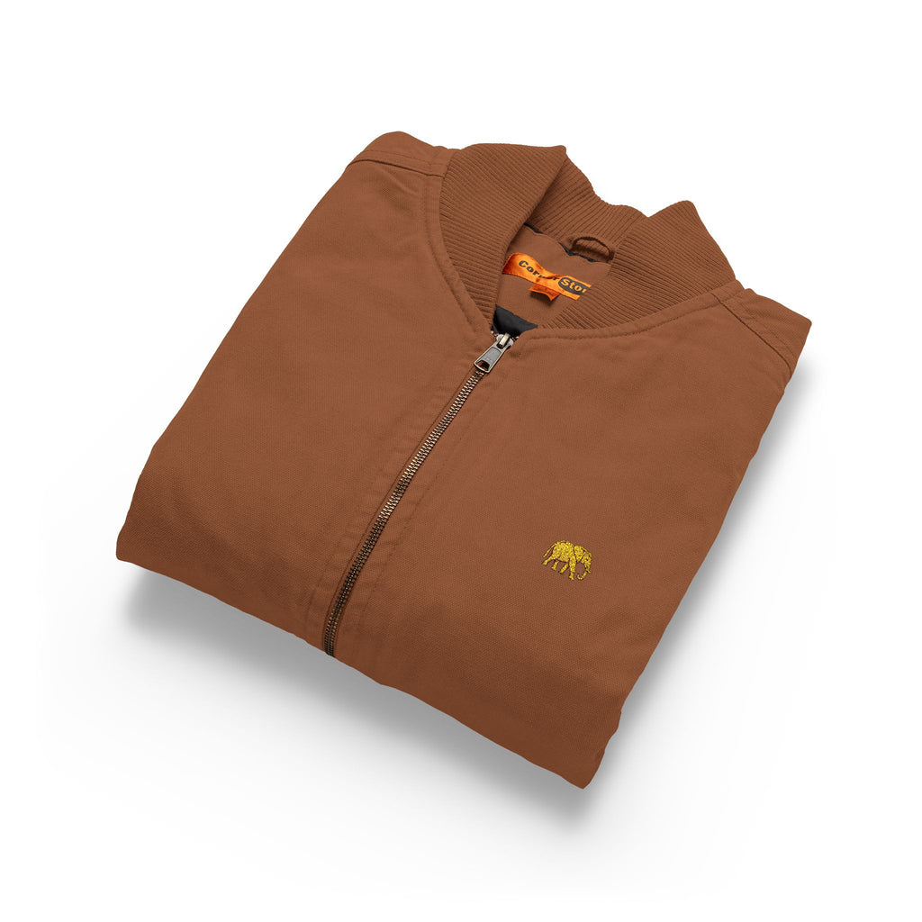 Ndovu Washed Duck Cloth Work Vest