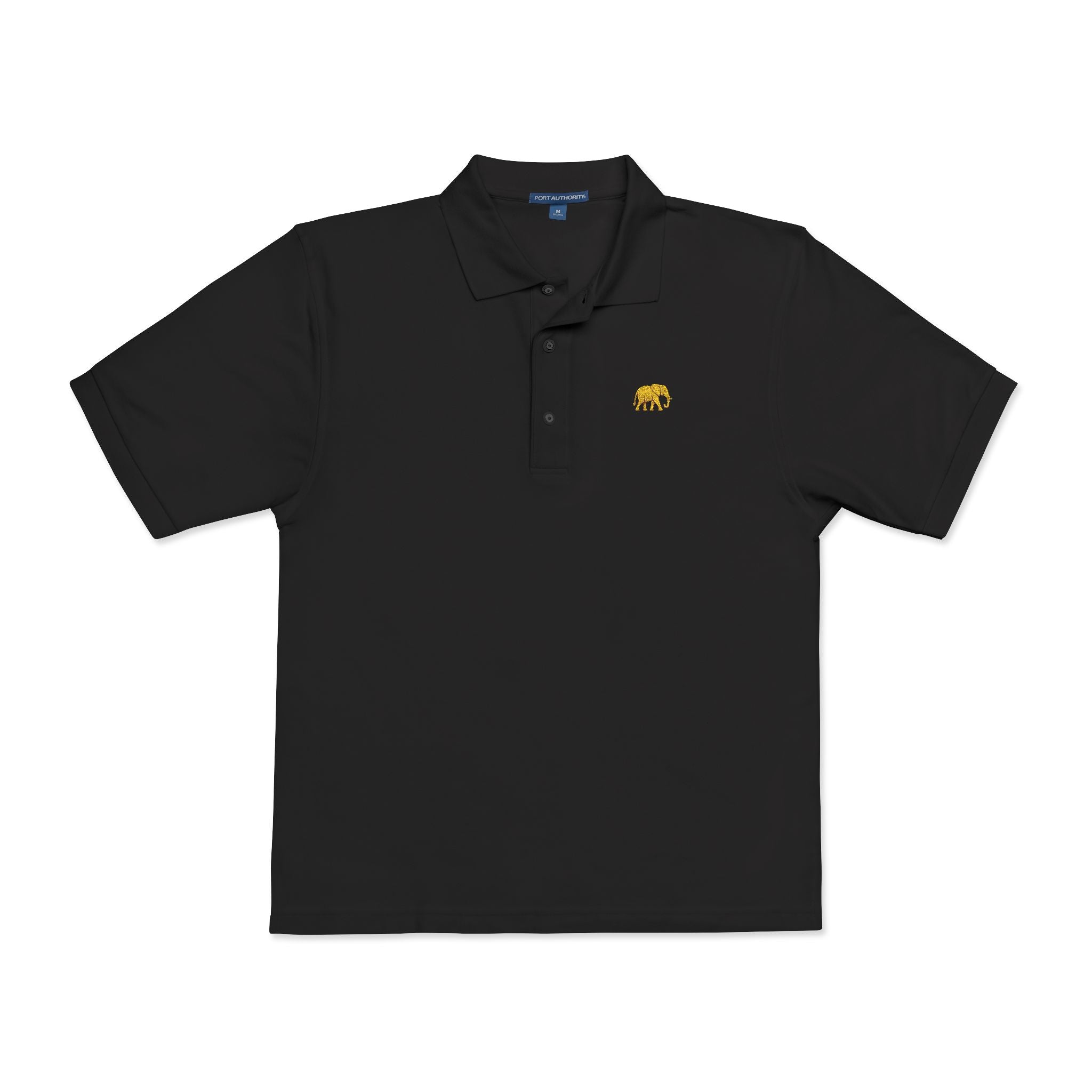 Ndovu Heritage Polo — Classic Casual Work & Golf Shirt
