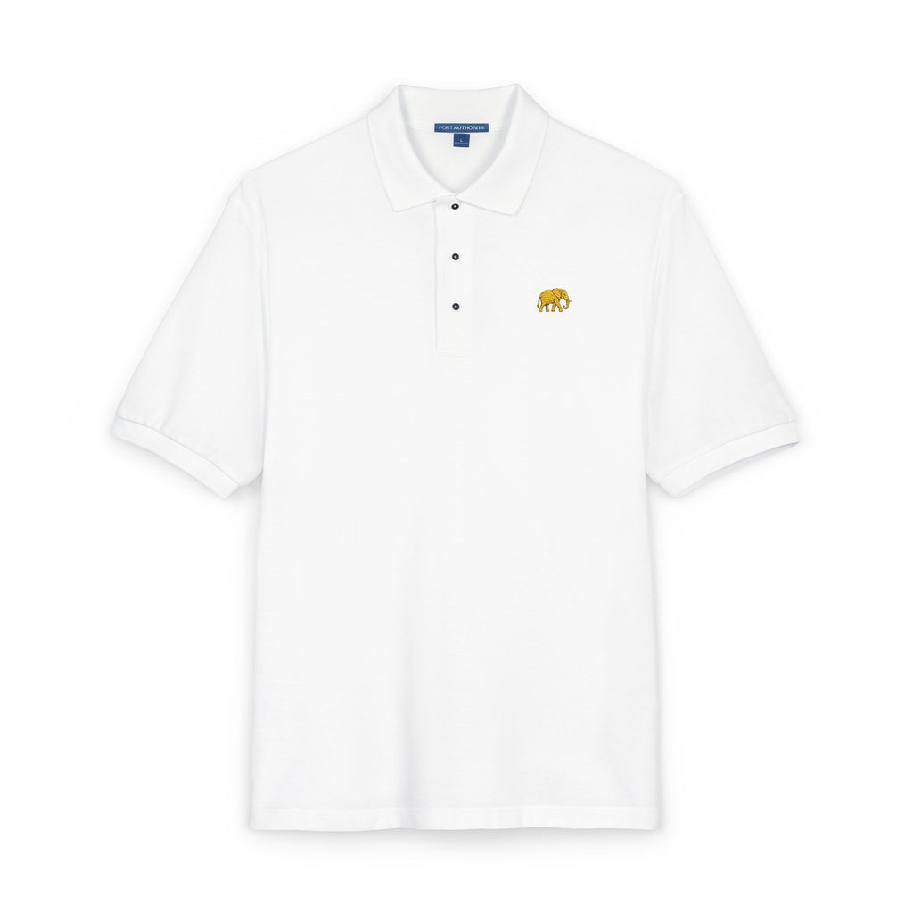 Ndovu Heritage Polo — Classic Casual Work & Golf Shirt