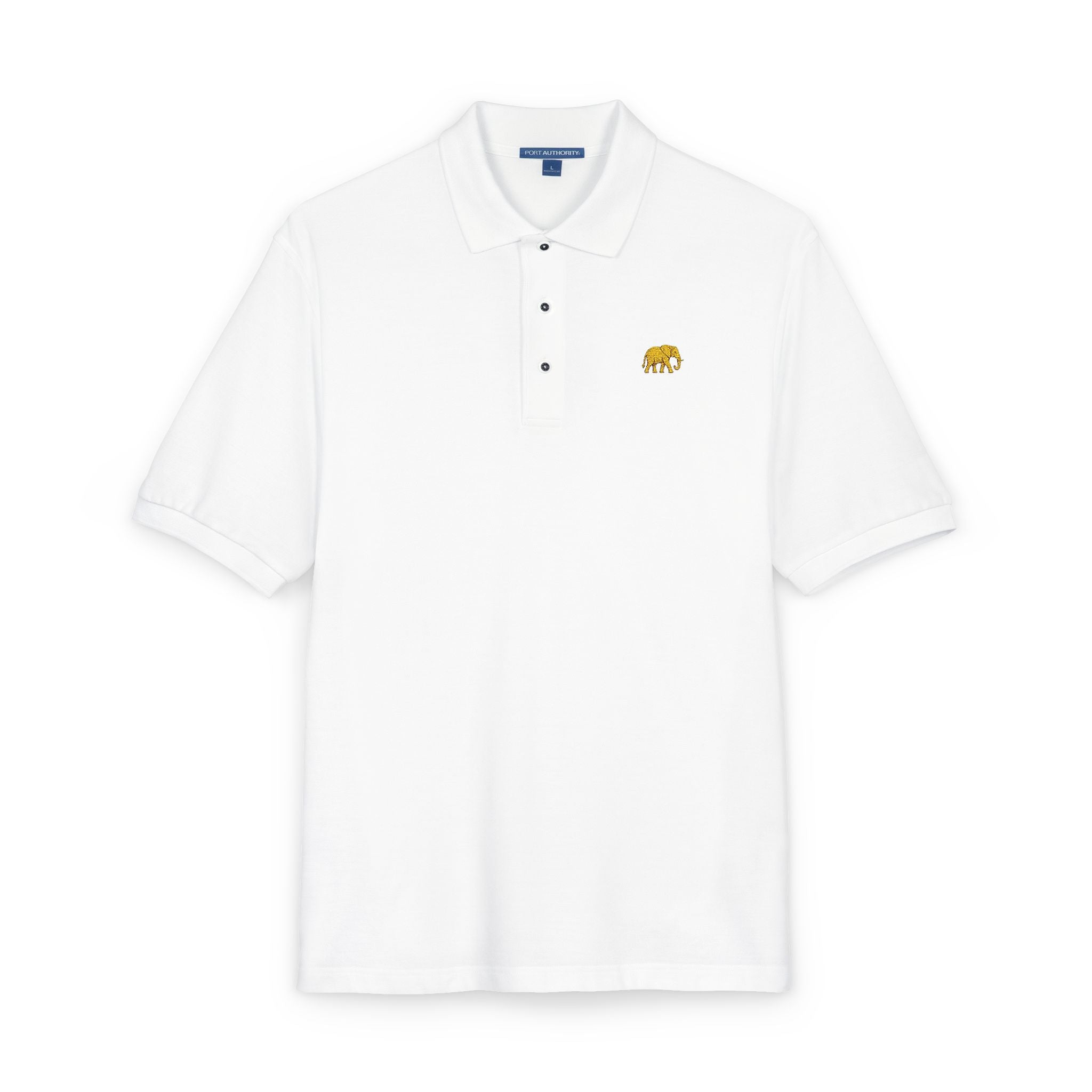 Ndovu Heritage Polo — Classic Casual Work & Golf Shirt