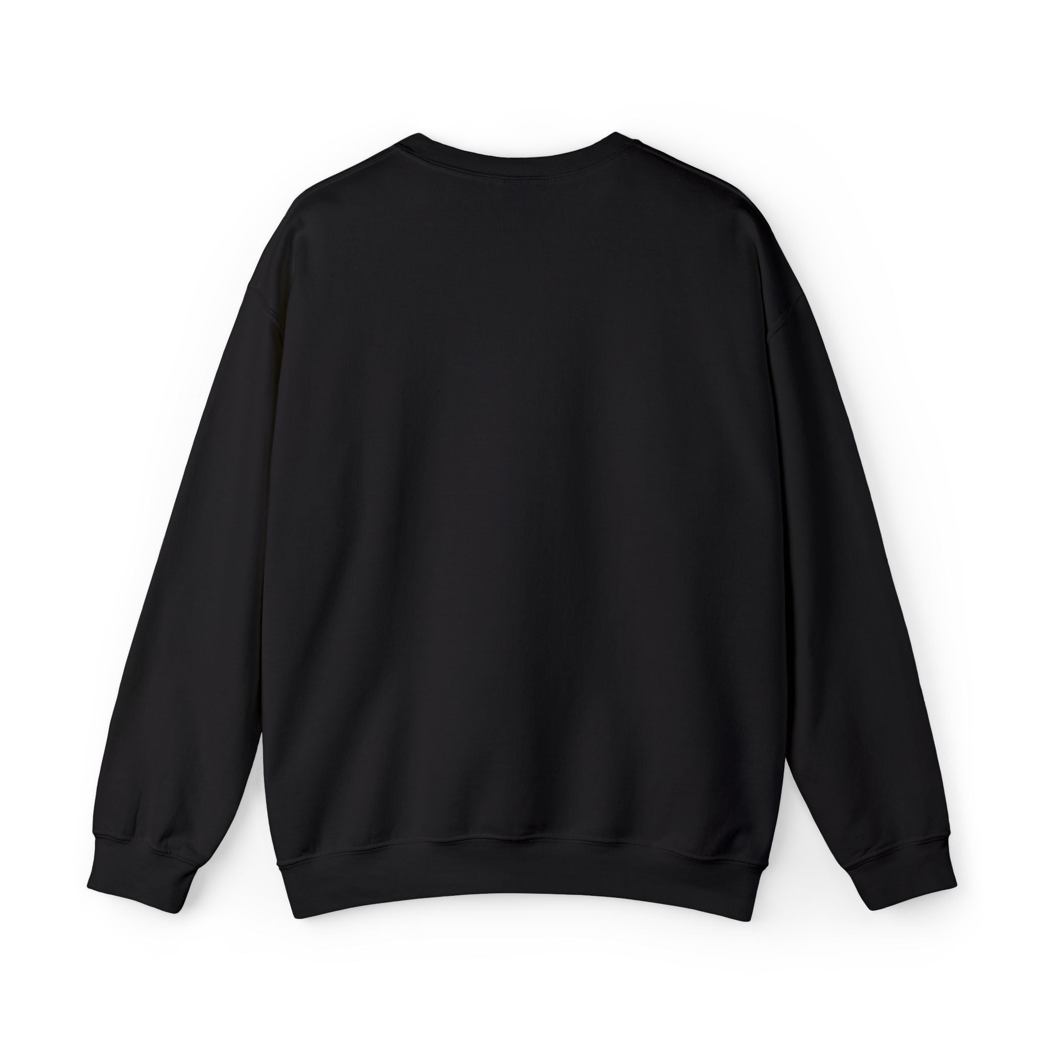 Elephant Embroidery Crewneck Sweatshirt
