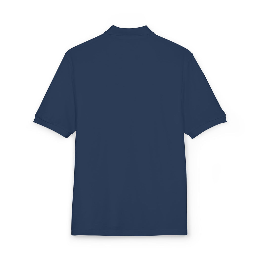 Ndovu Heritage Polo — Classic Casual Work & Golf Shirt