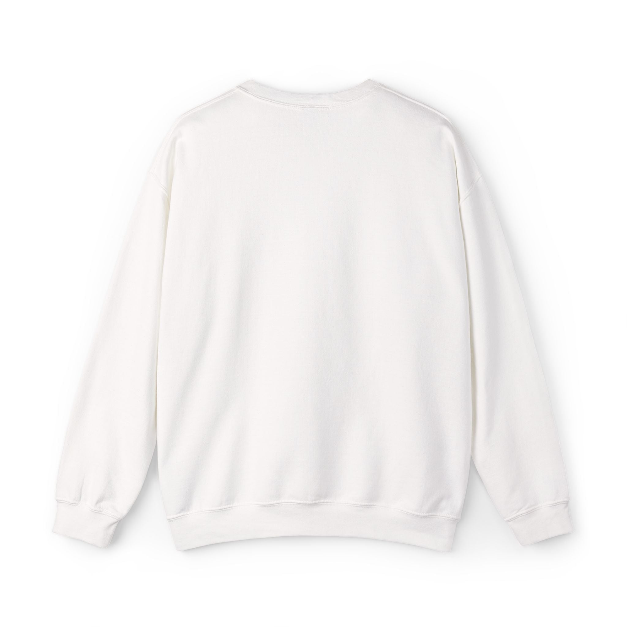 Elephant Embroidery Crewneck Sweatshirt