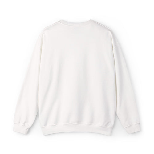Elephant Embroidery Crewneck Sweatshirt