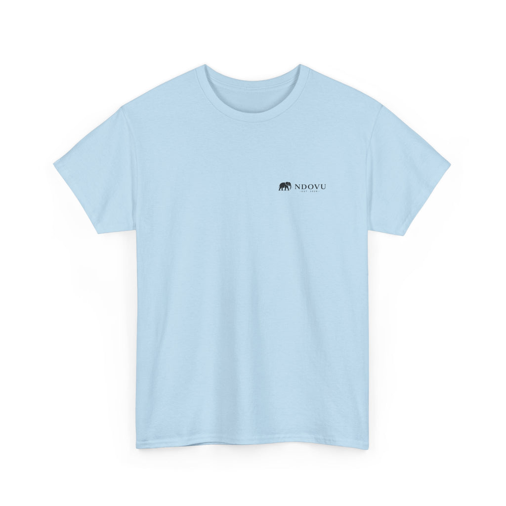 Ndovu T-Shirt — Small Chest Print "Sodori"