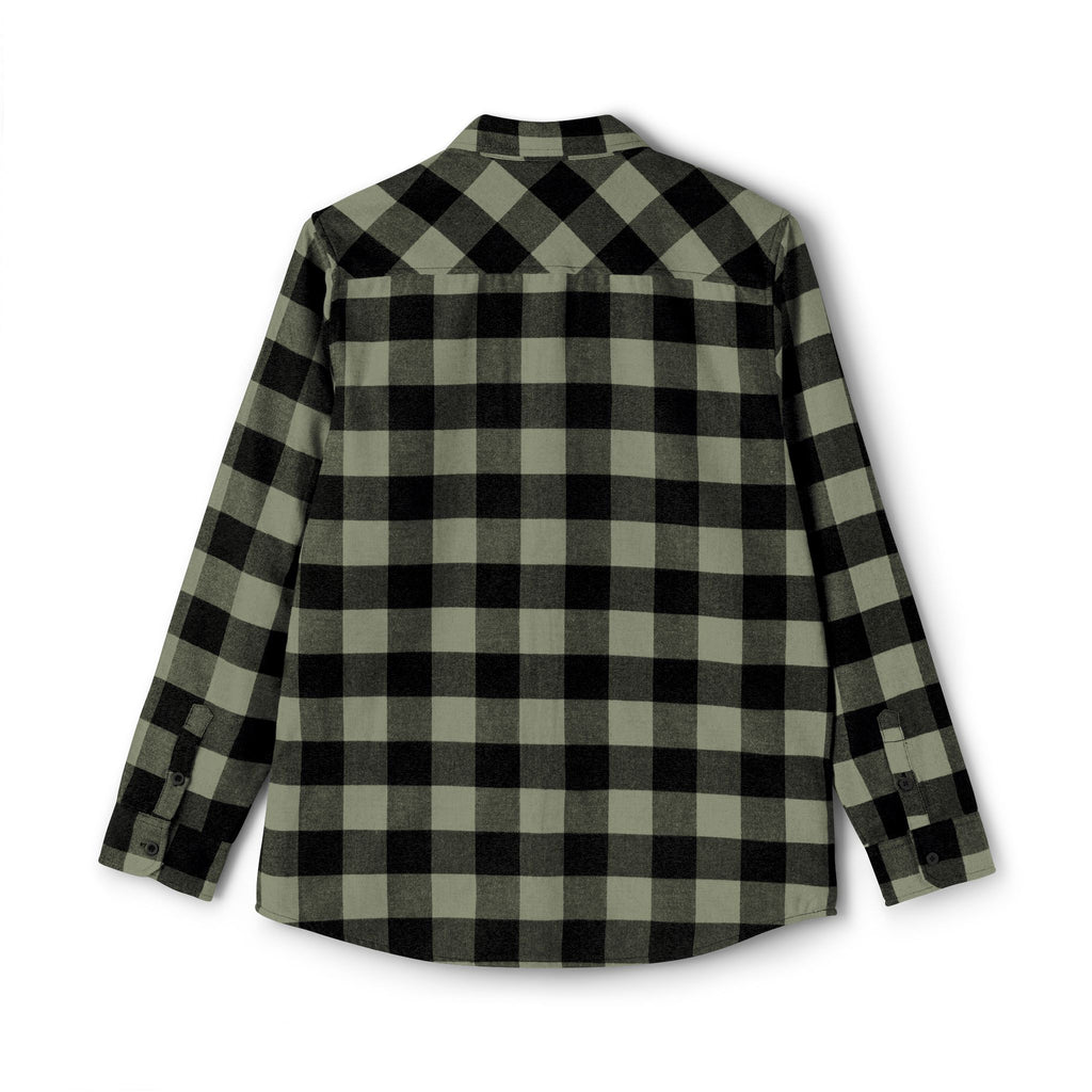 Ndovu Plaid Flannel Shirt
