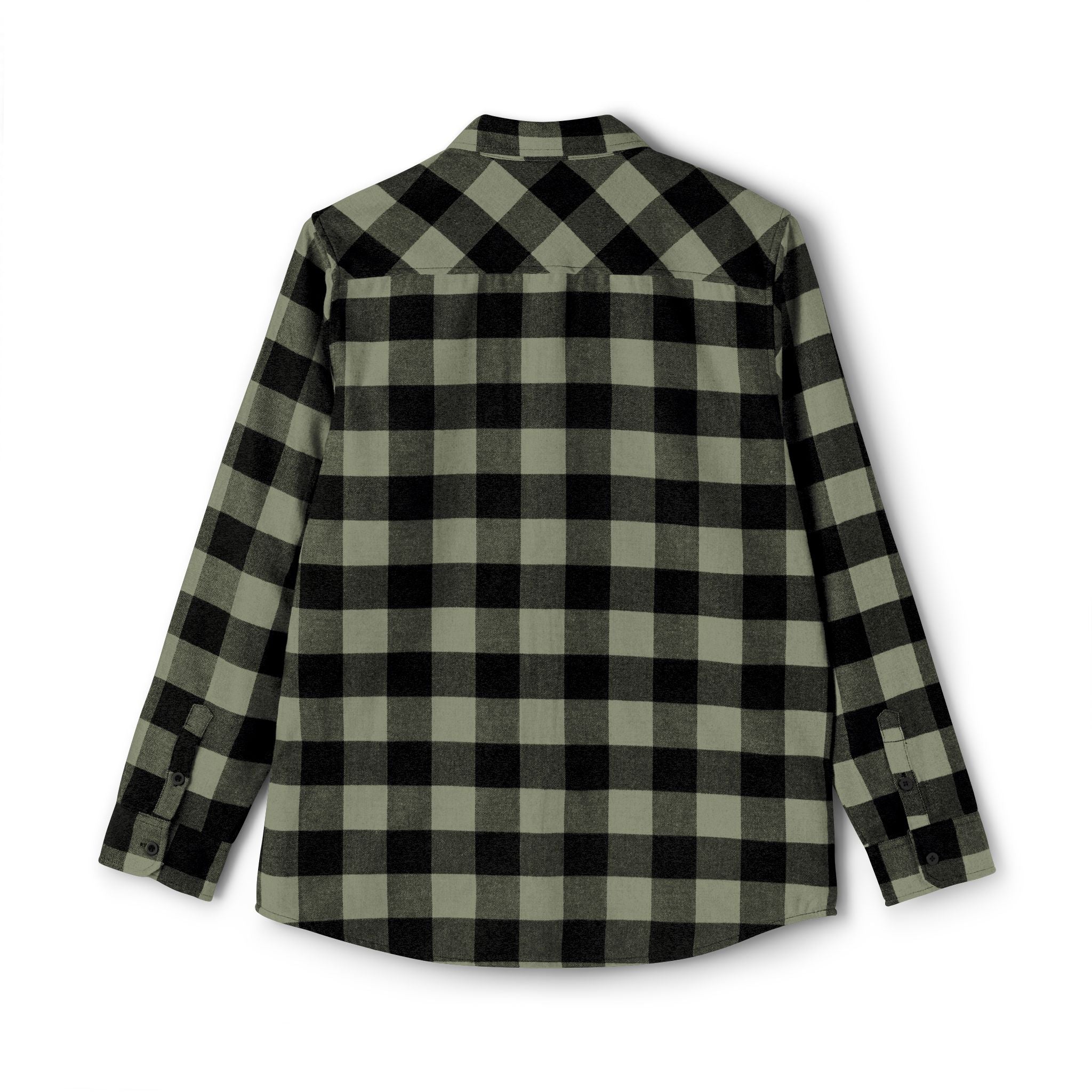 Ndovu Plaid Flannel Shirt