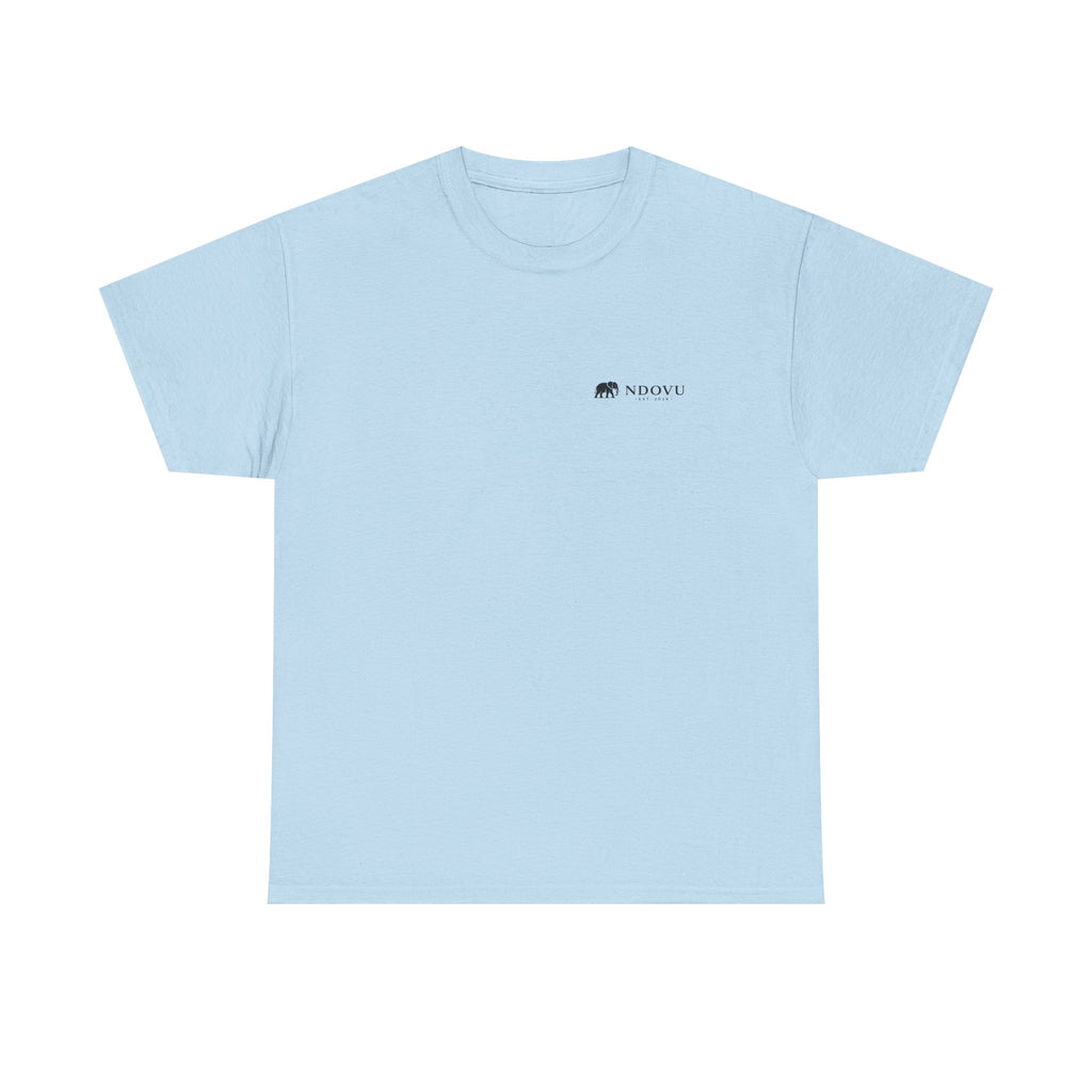 Ndovu T-Shirt — Small Chest Print "Sodori"