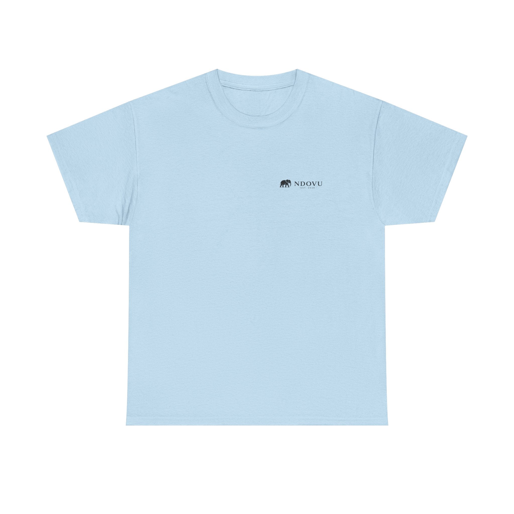Ndovu T-Shirt — Small Chest Print "Sodori"