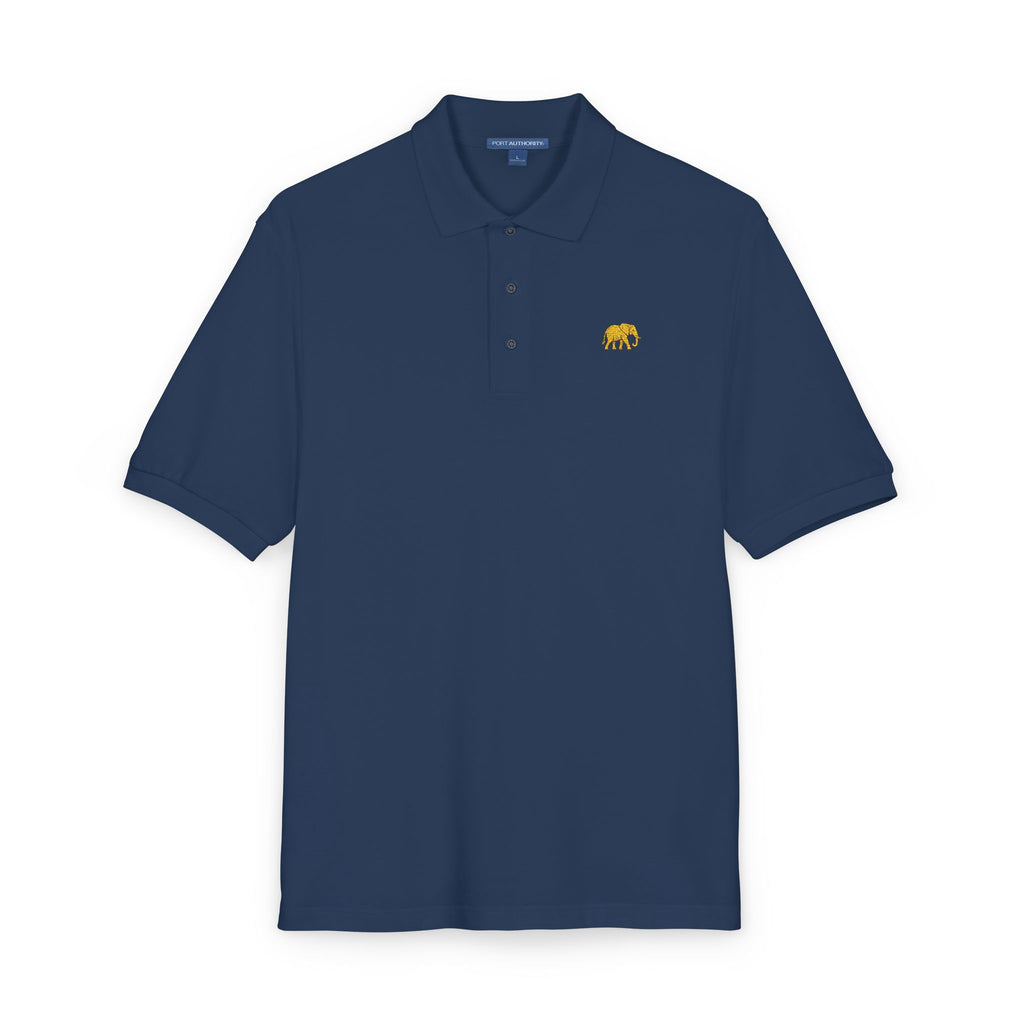Ndovu Heritage Polo — Classic Casual Work & Golf Shirt