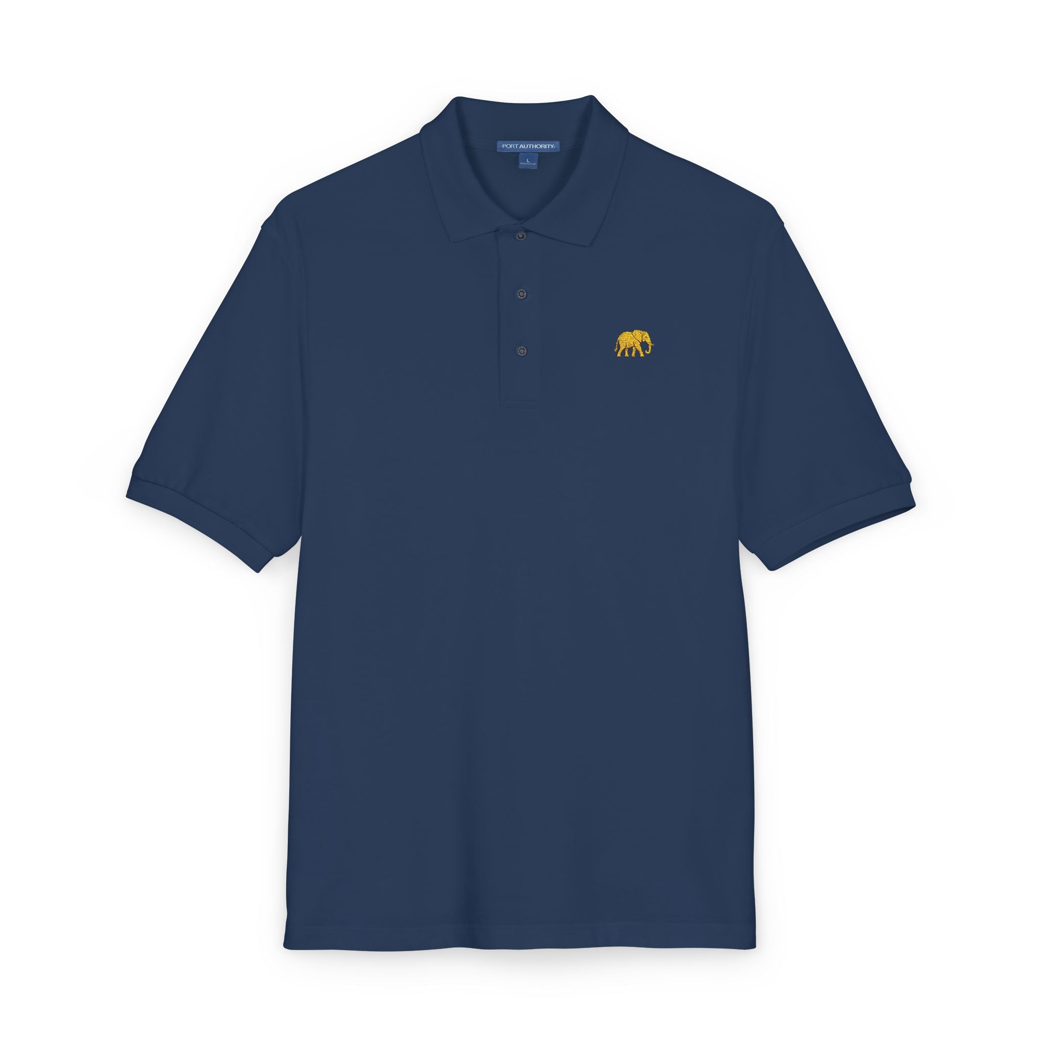 Ndovu Heritage Polo — Classic Casual Work & Golf Shirt