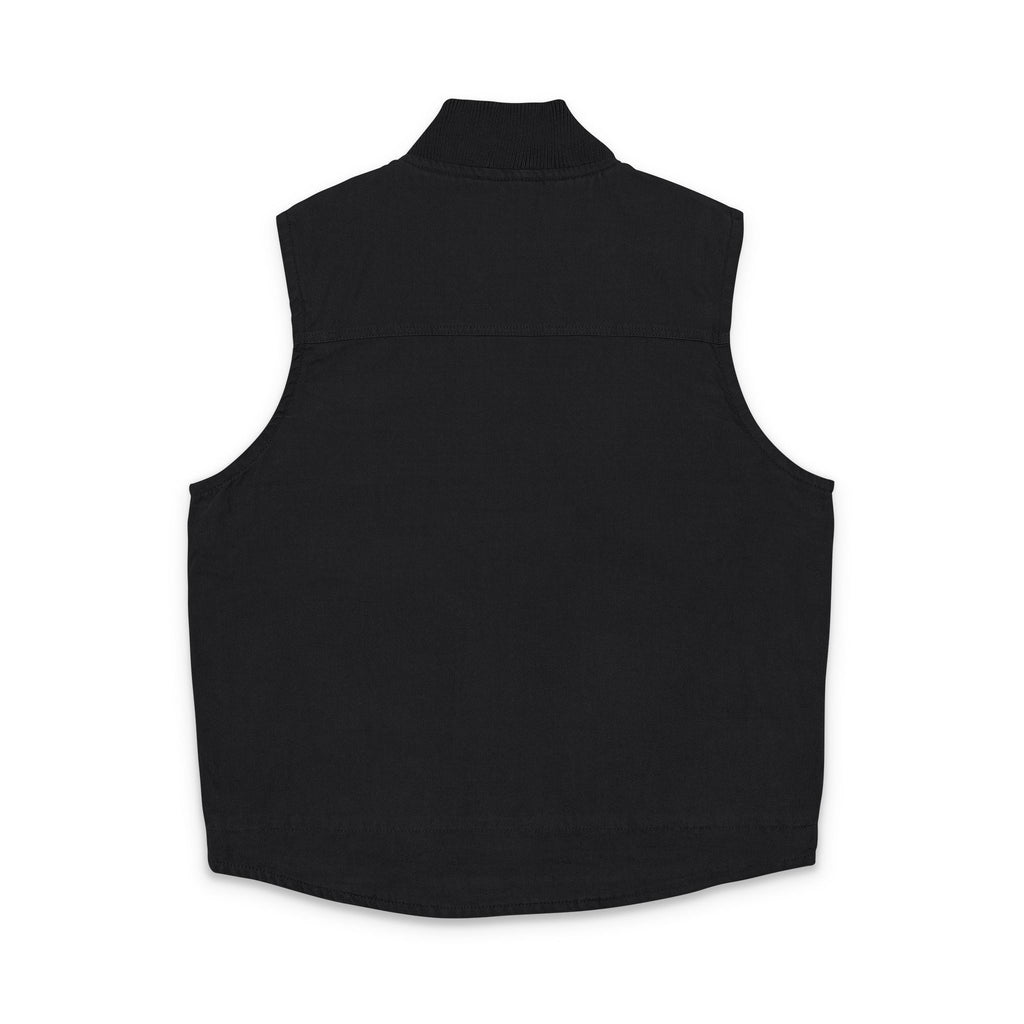 Ndovu Washed Duck Cloth Work Vest