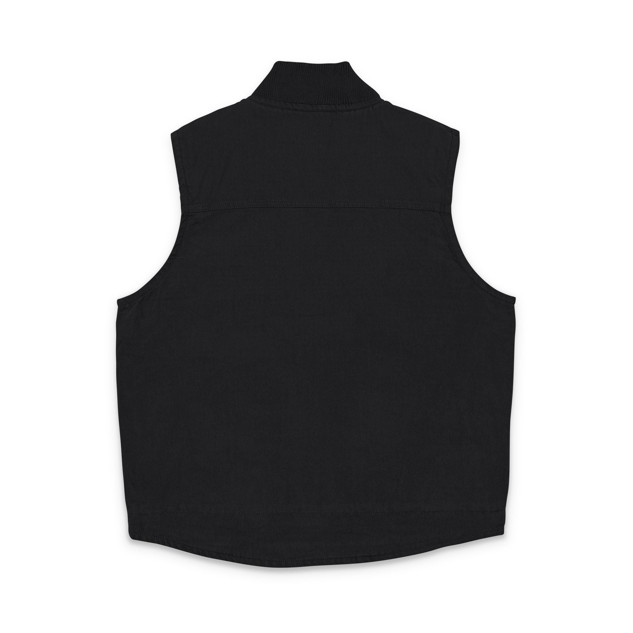 Ndovu Washed Duck Cloth Work Vest