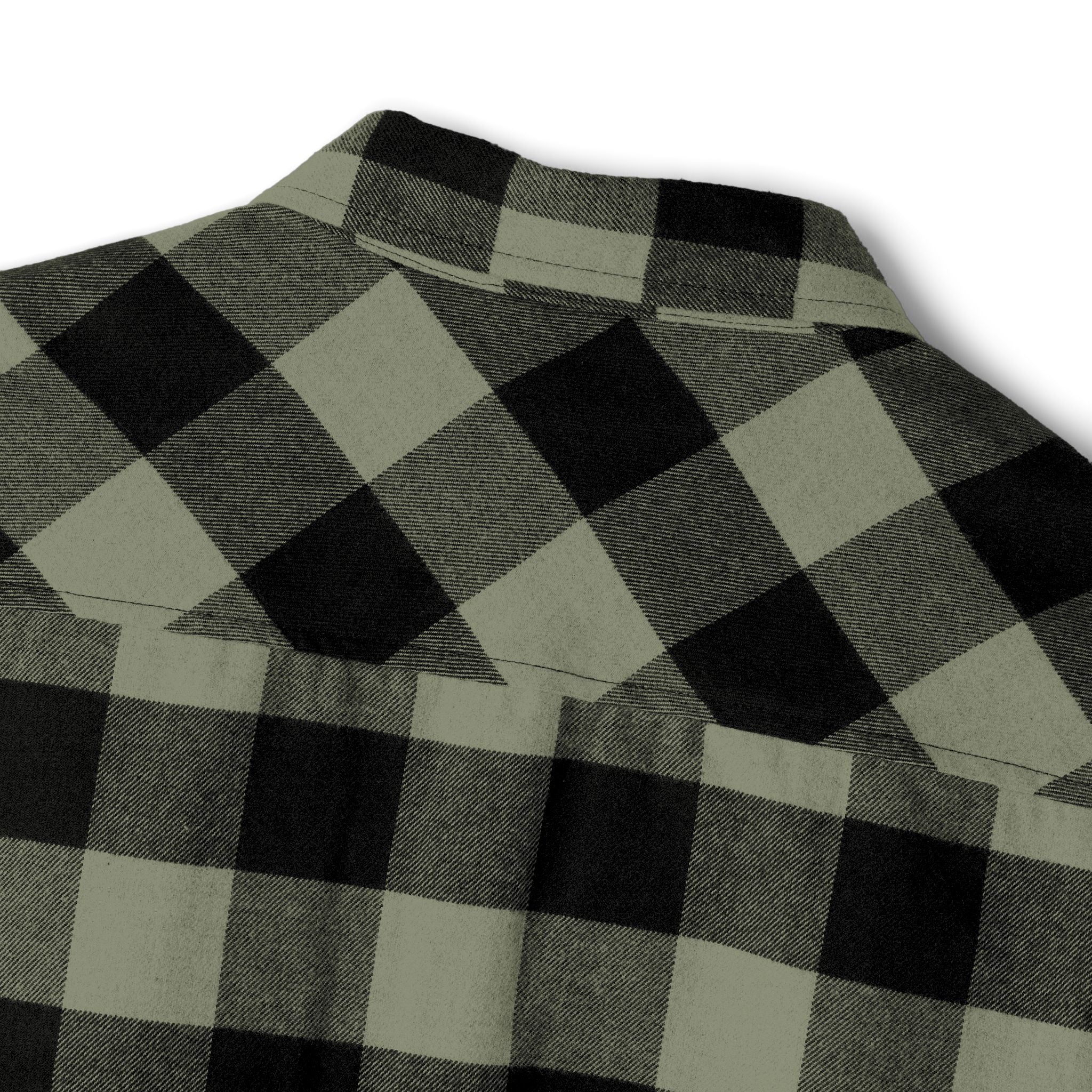 Ndovu Plaid Flannel Shirt