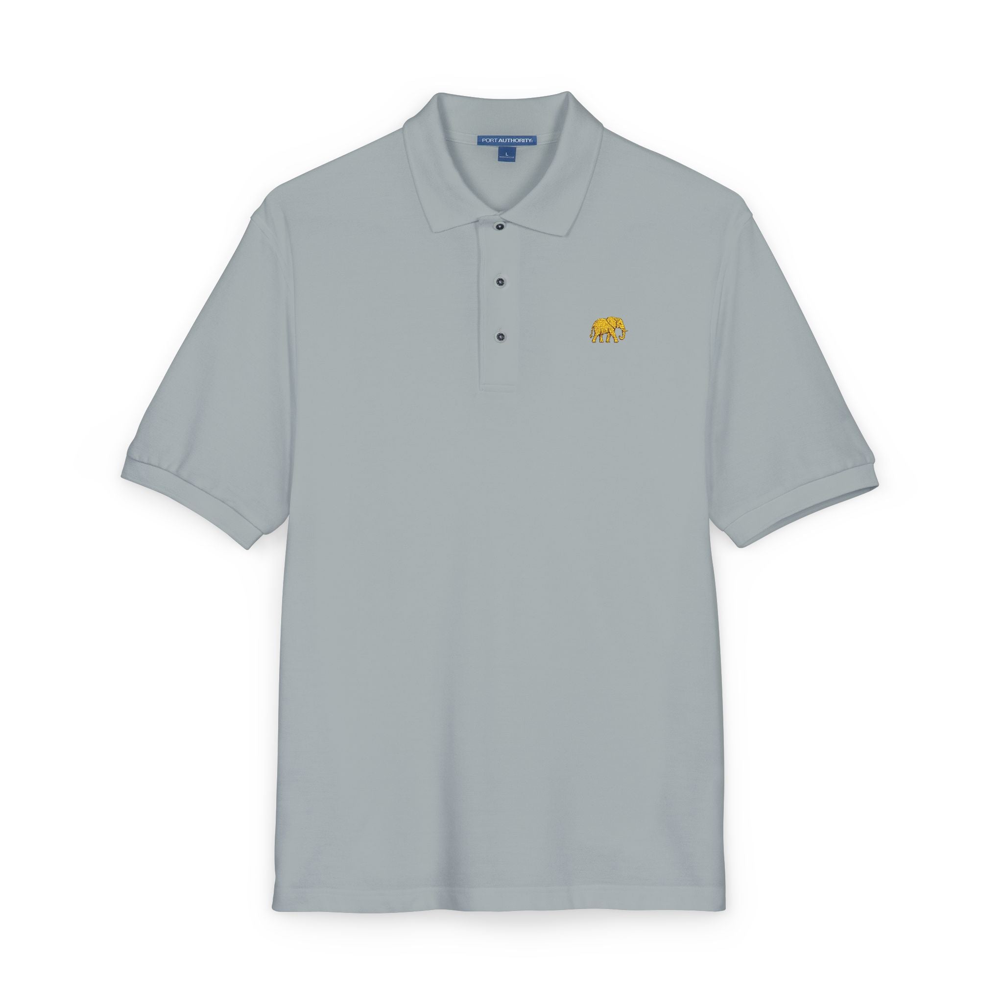 Ndovu Heritage Polo — Classic Casual Work & Golf Shirt