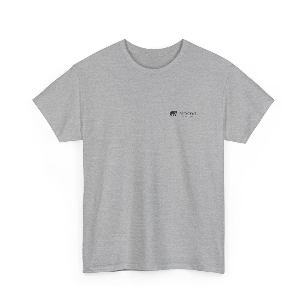 Ndovu T-Shirt — Small Chest Print "Sodori"