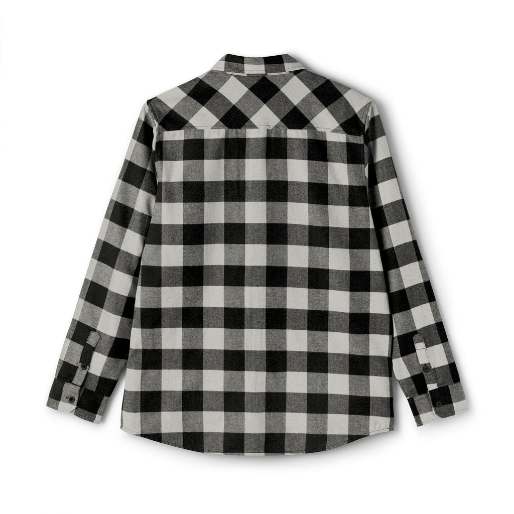Ndovu Plaid Flannel Shirt