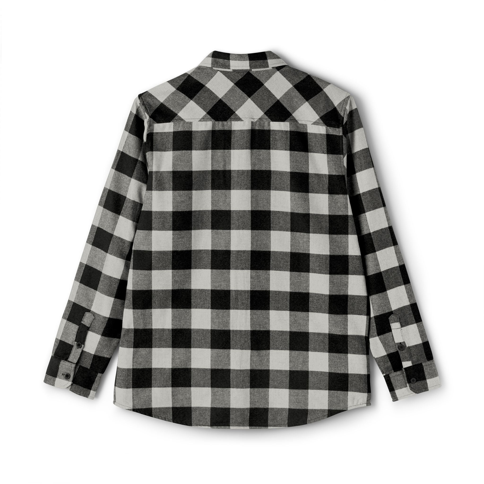 Ndovu Plaid Flannel Shirt