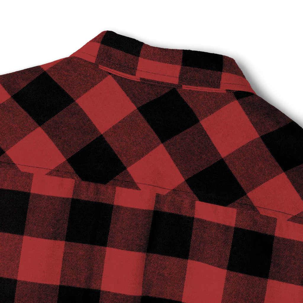 Ndovu Plaid Flannel Shirt
