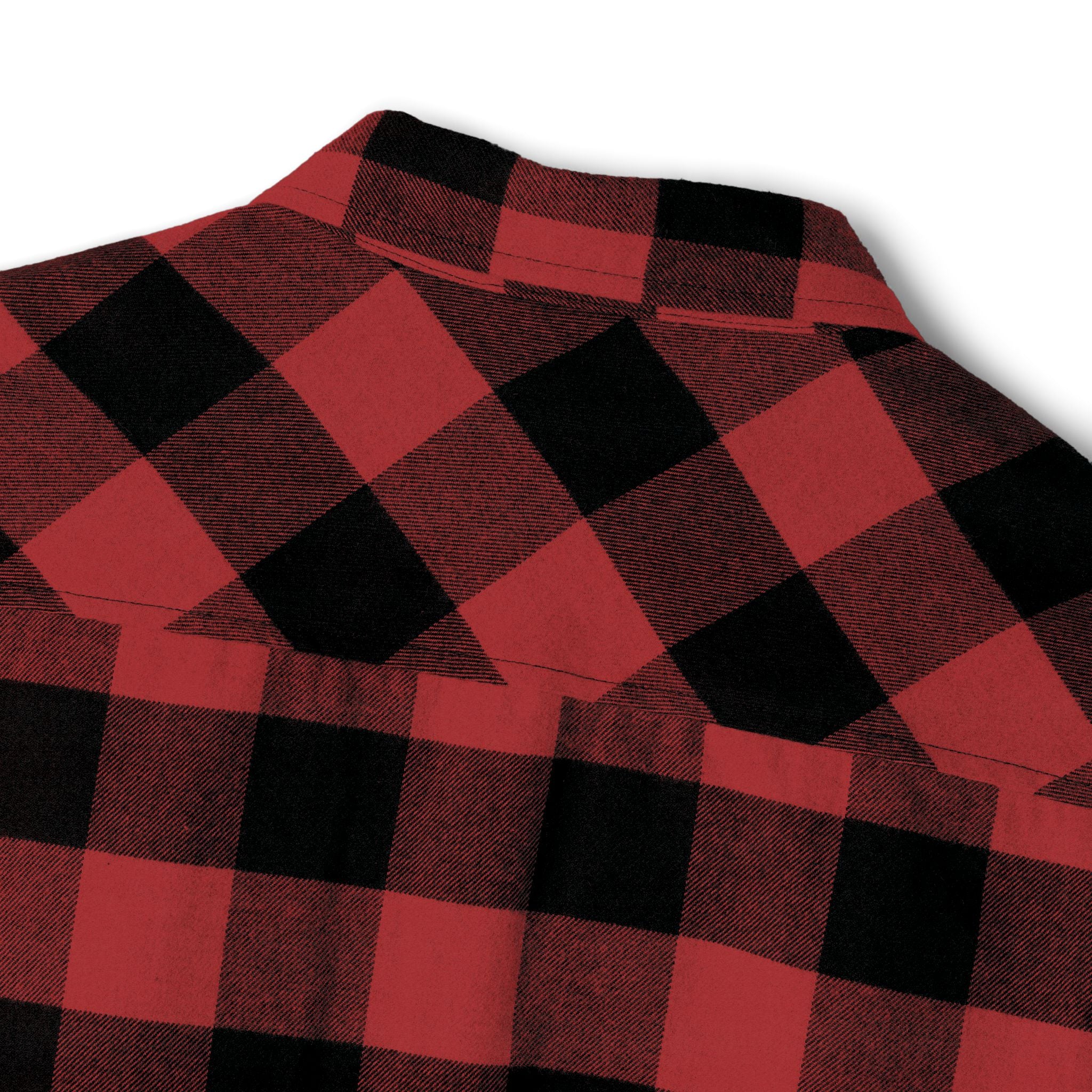 Ndovu Plaid Flannel Shirt
