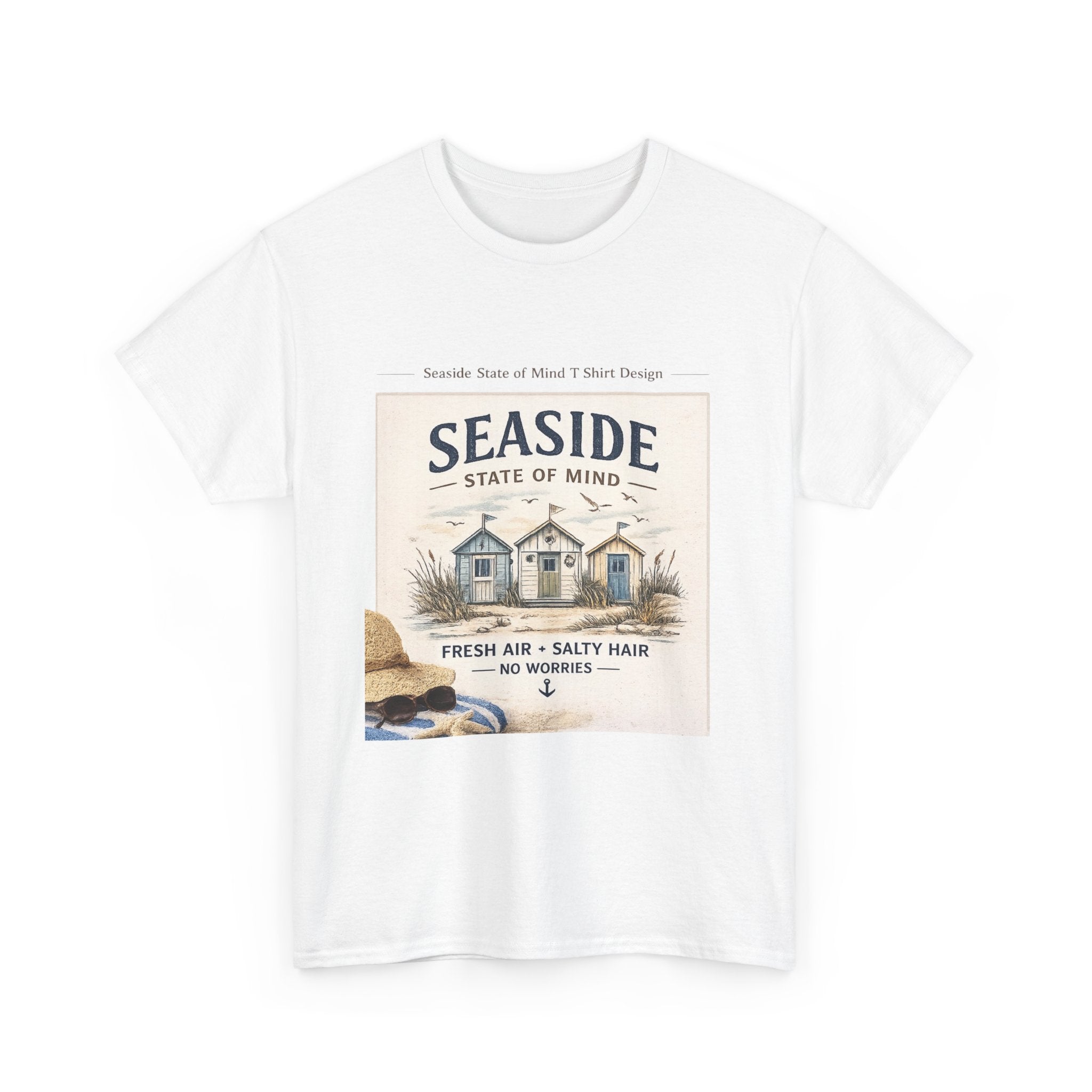 Unisex Seaside