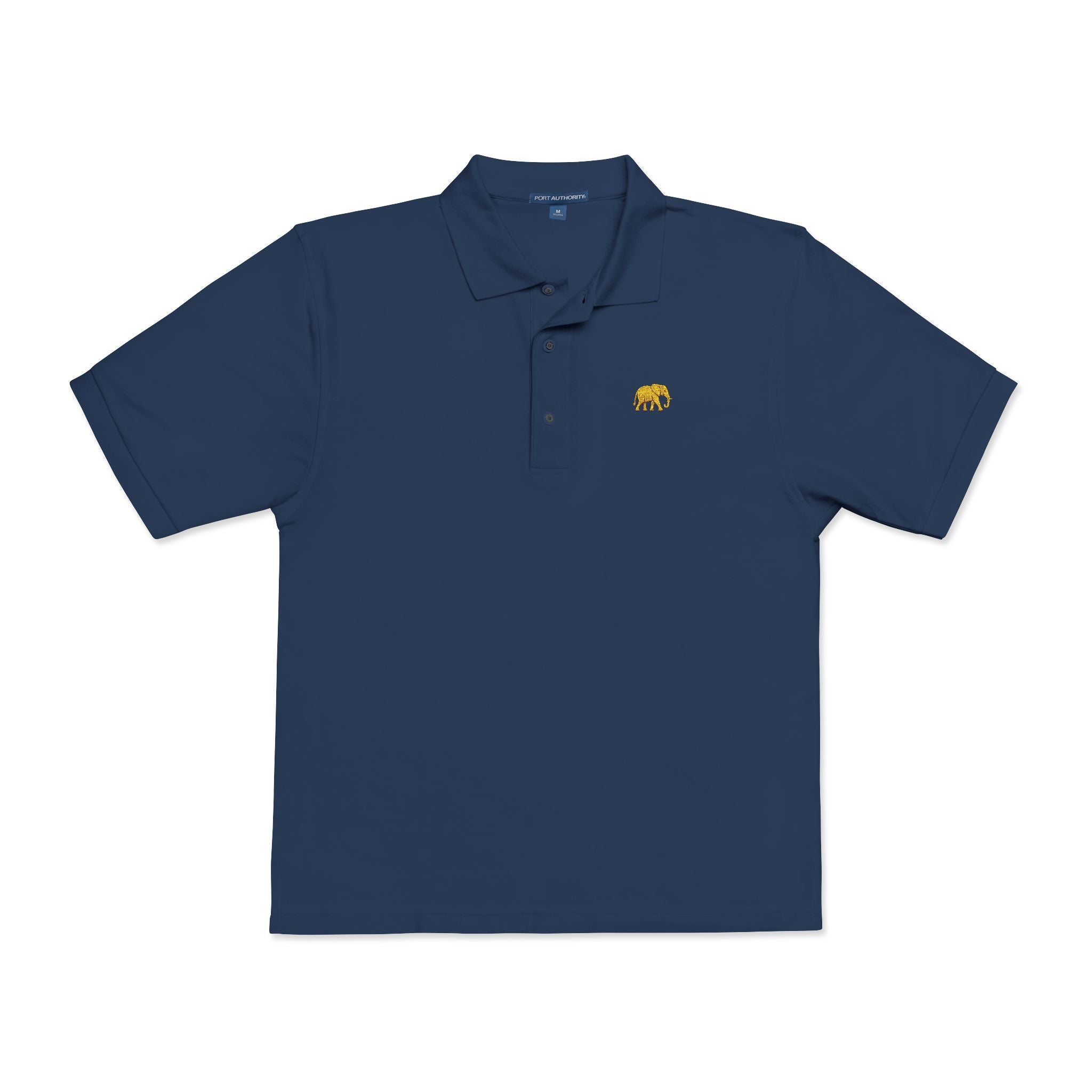 Ndovu Heritage Polo — Classic Casual Work & Golf Shirt
