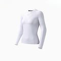 Men Women Cycling Jersey Quick Dry Compression Shirt Moisture Wicking Outdoor Sports Bike Training Top
